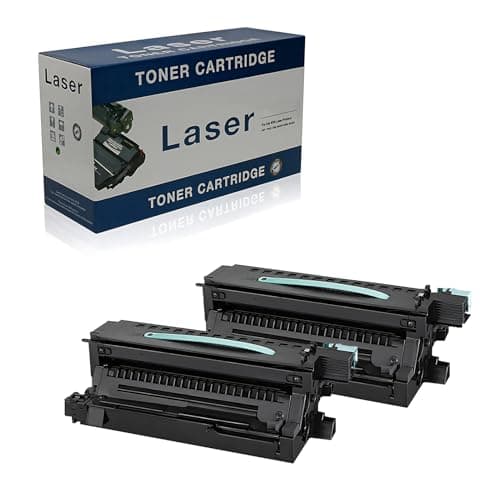 Image of Ineecink Compatible Drum Unit Replacement for Samsung SCX-R6345A SCXR6345A SV216A for Use with Samsung MultiXpress SCX-6345 SCX-6345N SCX-6345FN Printer,(Black-80000 Pages),2 Pack