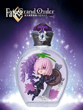 Image of Reement Fate/Grand Order Absolute Beast Battlefront Babylonia Herbarium Flowers for You #1 Mash Kyrielite