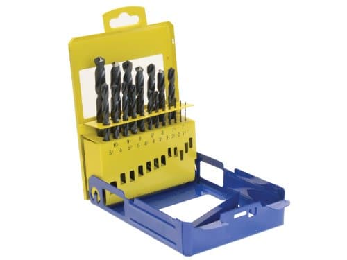 Image of Irwin 10502500 HSS Pro Drill Bit Set