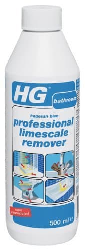 Image of HG Hagesan Blue 500 ml Professional Limescale Remover by HG