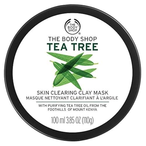 Image of The Body Shop Tea Tree Skin Clearing Clay Mask 100 ml