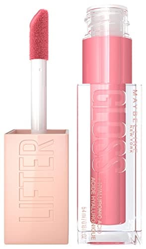 Image of Maybelline Lifter Gloss Hydrating Lip Gloss Shade 021 Gummy Bear