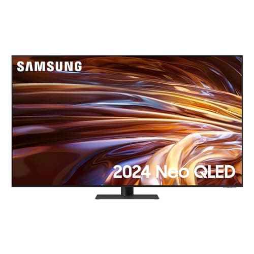 Image of Samsung TV 75" QN95D Neo QLED 4K Mini LED TV, Infinity One Design, Dolby Atmos, Quantum Matrix Technology, Motion Xcelerator 144Hz, Object Tracking Sound+