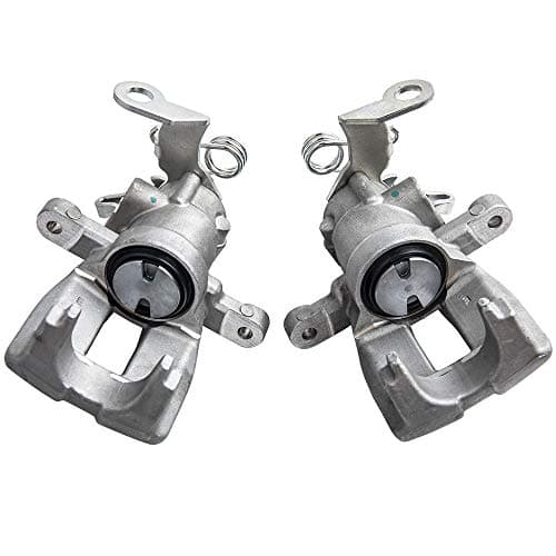 Image of maXpeedingrods 2pcs Brake Caliper Rear for Fiat Bravo MK2 2006-2014 77363519 77363520 77363520 71793844