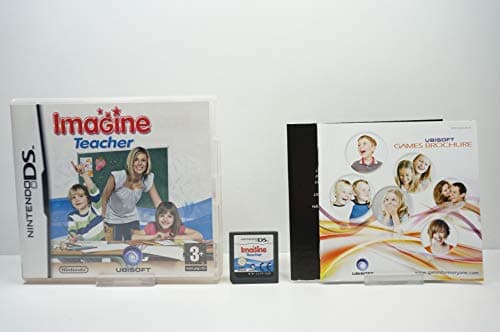 Image of Imagine Teacher (Nintendo DS)