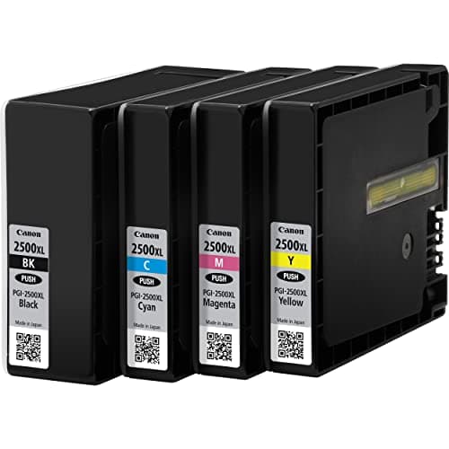 Image of Canon PGI-2500XL Maxify MultiPack Ink Cartridge