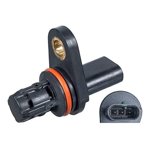 Image of febi bilstein 39811 Camshaft Sensor with o-ring, pack of one