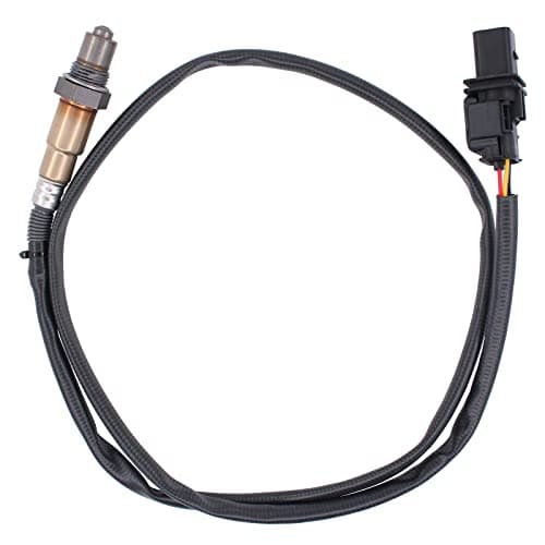 Image of Front Pre Cat Lambda Sensor O2 Oxygen 5 Wire for B-M-W 1 3 5 6 Series X3 X5 F10 F25 E60 E61 E63 E70 E81 E82 E87 E88 E90 E91 E92 E93 Mi-ni R55 R56 R57 R58 R59 Cooper JCW
