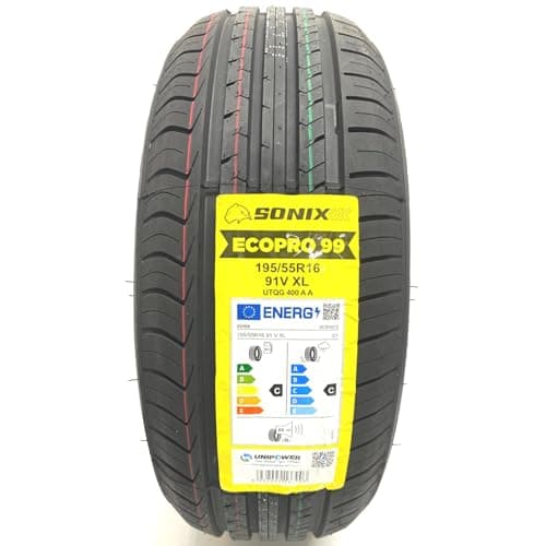 Image of 1 X 195 55 16 ECOPRO 99 91V XL EXTRA LOAD TYRES 195/55R16 M+S AMAZING C C RATED LABEL 1955516 TYRES