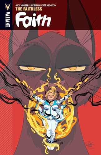Image of Faith Volume 4: The Faithless (FAITH TP)