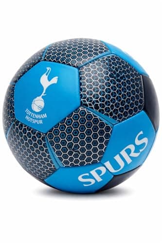 Image of Tottenham Hotspur Hy-Pro International Ltd Spurs Vortex Size 1 Mini Ball, Blue