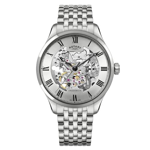 Image of Rotary GB02940-06 Mens Greenwich Watch