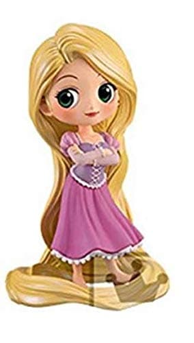 Image of Banpresto Q posket Disney Characters Rapunzel Girlish Charm Special color ver. Figure Figurine