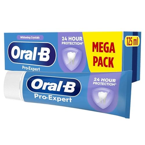 Image of Oral-B Pro Expert Healthy White Toothpaste 125ML