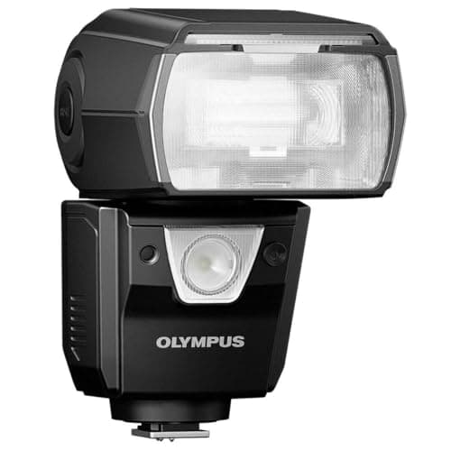 Image of Olympus FL-900R High-Intensity Flash, Black