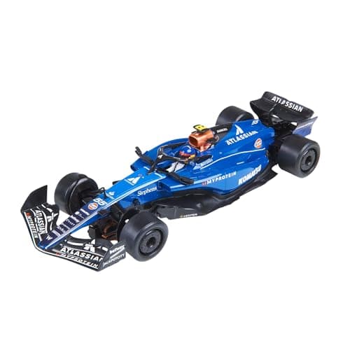 Image of SCALEXTRIC - Original Racing Vehicle - Slot Car - Scale 1:32 (F1 Williams - Sainz '25)