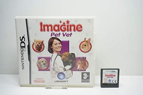 Image of Imagine Pet Vet (Nintendo DS)