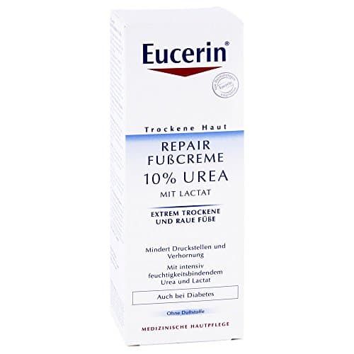 Image of Eucerin Repair Foot Cream 10% Urea 100ml