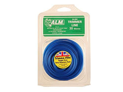 Image of 2 X Trimmer Line 1.5Mm X 30M