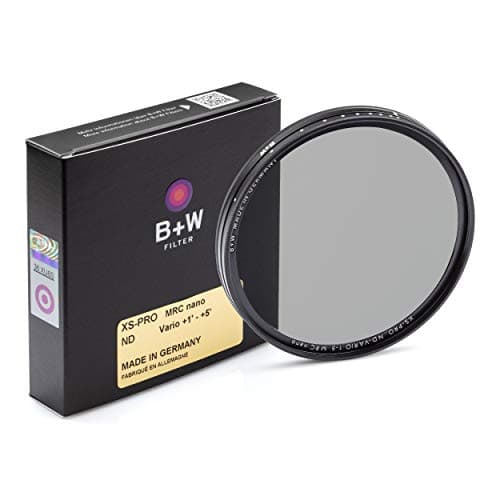 Image of B+W 66-1075246 XS-Pro 52mm MRC Nano Digital Neutral Density Vario Filter