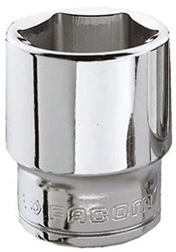 Image of Facom J.16H Hexagon Socket, 3/8" Square Drive, 16mm