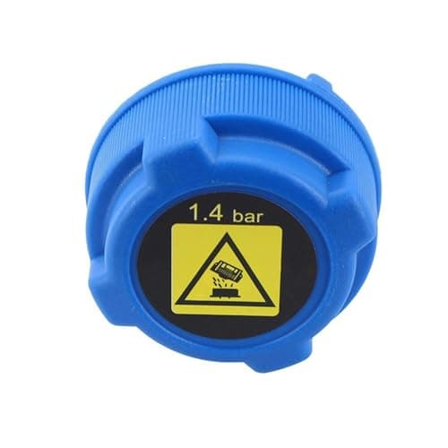 Image of MKAREPART Expansion Tank Radiator Cap Coolant Reservoir Cap Compatible with Vauxhall Peugeot Boxer Citroen Relay Fiat Ducato Punto 1306F8 46799364 9S518100AA
