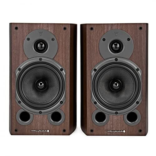 Image of Wharfedale Diamond 9.1 Speakers (Pair) (Walnut)