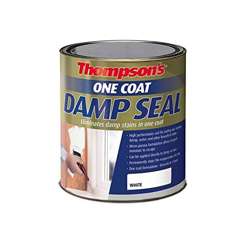 Image of Ronseal RSLTOCDS25L 2.5L Thompsons One Coat Damp Paint - Seal