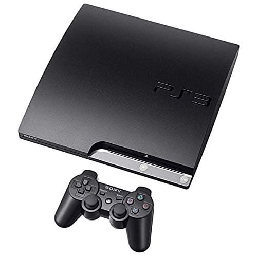 Image of Sony PlayStation 3 Slim Console (120GB Model)