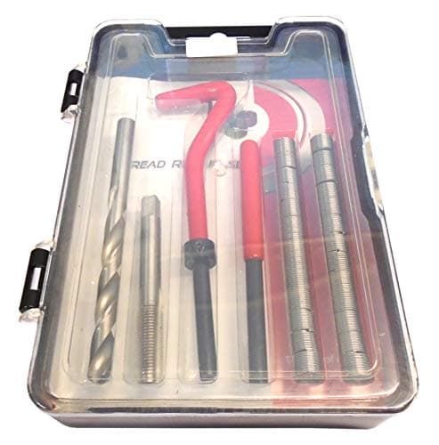 Image of Thread Repair Kit, 3/8" 24 tpi UNF, Helicoil Tool Set