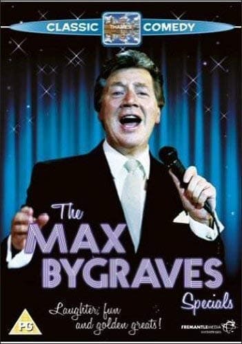 Image of Max Bygraves - The Specials - Comedy Legend [DVD]