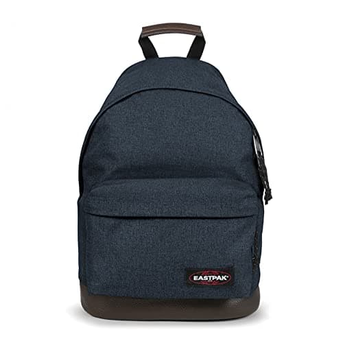 Image of Eastpak WYOMING Backpack, 24 L - Triple Denim (Blue)