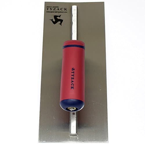 Image of Spear & Jackson Tyzack 11 inch Drywall Carbon Steel Finishing Trowel