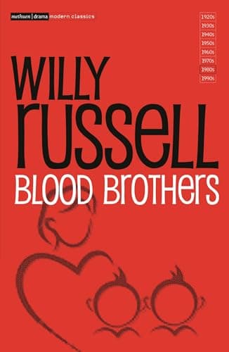 Image of Blood Brothers: Willy Russell (Modern Classics)
