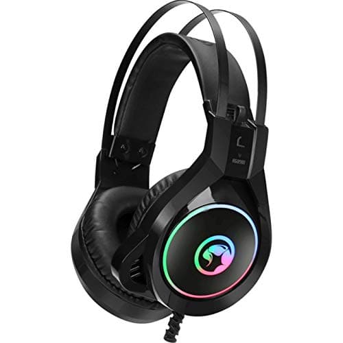 Image of MARVO Scorpion Stereo Sound RGB LED Gaming Headset