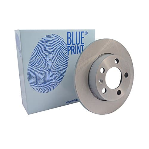 Image of Blue Print ADV184325 Brake Disc