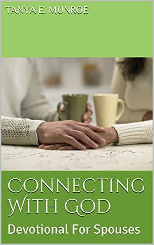 Image of Connecting With God: Devotional For Spouses