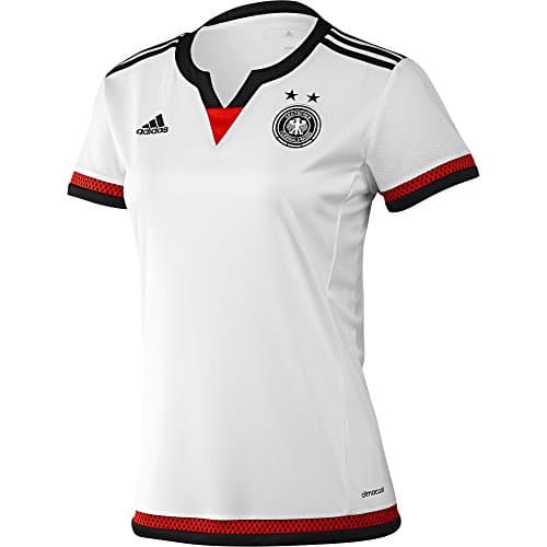 Image of adidas Women's Soccer Germany Home Jersey (X-Large)