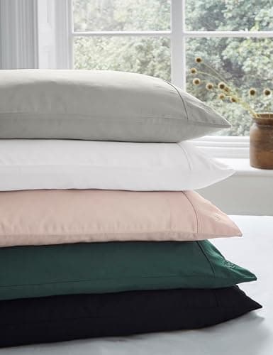 Image of Ted Baker Plain Dye Pillowcase