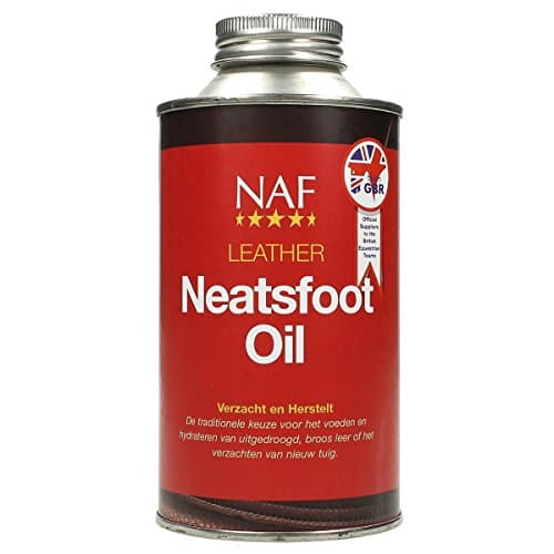 Image of NAF Leather Neatsfoot Oil 500ml