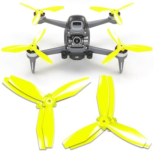 Image of Master Airscrew Ludicrous Propellers for DJI FPV - Electric, 4 pcs
