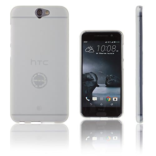 Image of Xcessor Vapour Flexible TPU Case for HTC One A9. Semi-transparent