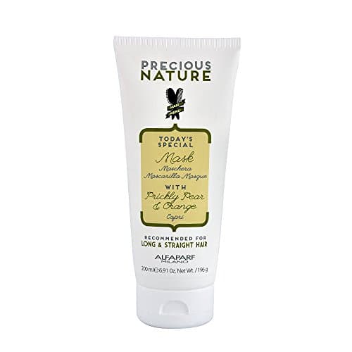 Image of AlfaParf Precious Nature Long and Straight Hair Mask, 200 ml