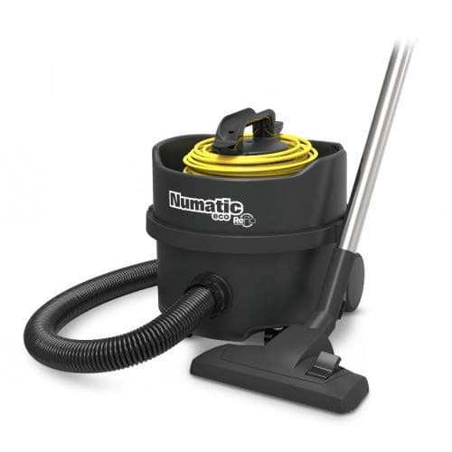 Image of Numatic ERP180 Eco Vacuum Cleaner - Made From Recycled Plastic
