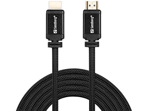 Image of Sandberg HDMI 2.0 19M-19M, 10m - HDMI cables (10m, HDMI, HDMI, Male, M