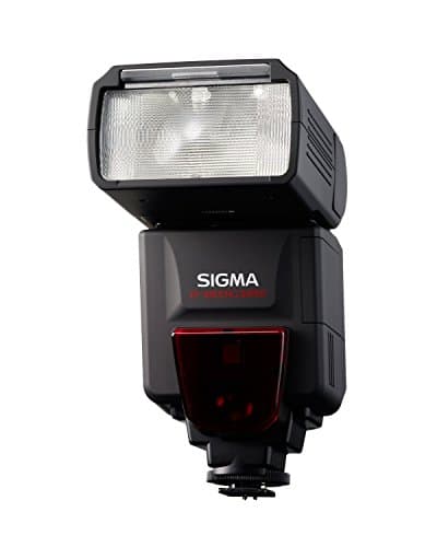 Image of Sigma Imaging UK Ltd EF-610 DG Super Electronic Flash for Sony SLR Cameras