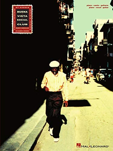 Image of Buena Vista Social Club Songbook (Piano;vocal;guitar Songbook)