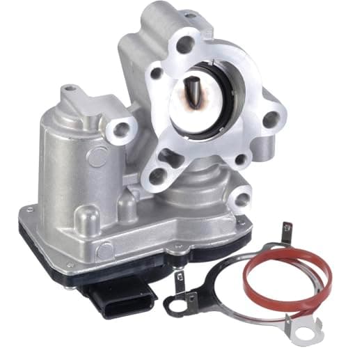 Image of Pierburg 7.10334.24.0 EGR valve for Mercedes