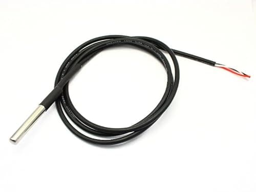 Image of Hobby Components WATERPROOF DS18B20 TEMPERATURE SENSOR PROBE