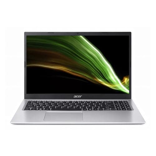 Image of acer Aspire 3 A315-58-73N1 15.6 Inch Laptop - (Intel Core i7-1165G7 | 8GB DDR4 RAM | 1TB SSD | Full HD Display | Windows 11 Home) - Silver